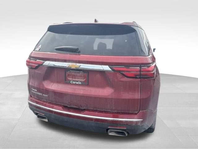 2023 Chevrolet Traverse High Country