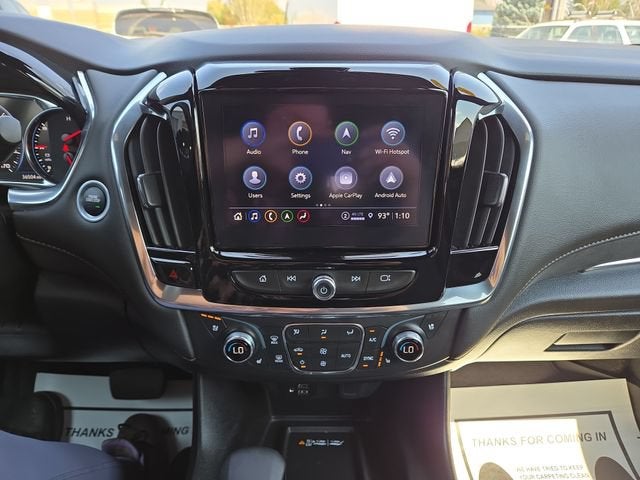 2023 Chevrolet Traverse High Country