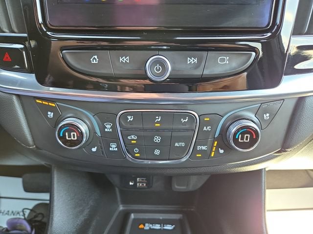 2023 Chevrolet Traverse High Country