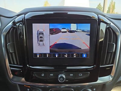 2023 Chevrolet Traverse High Country