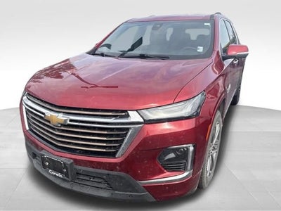 2023 Chevrolet Traverse High Country