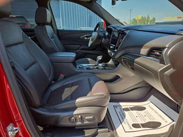 2023 Chevrolet Traverse High Country