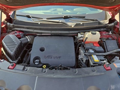 2023 Chevrolet Traverse High Country