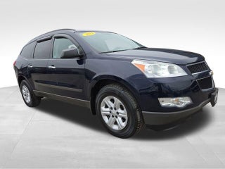 2012 Chevrolet Traverse LS