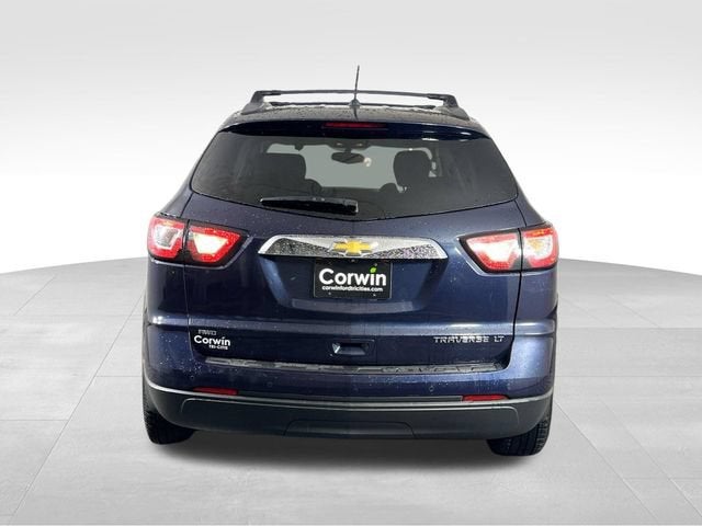 2015 Chevrolet Traverse LT