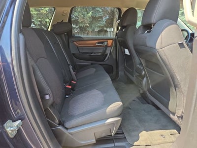 2015 Chevrolet Traverse LT
