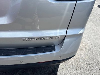 2015 Chevrolet Traverse LT