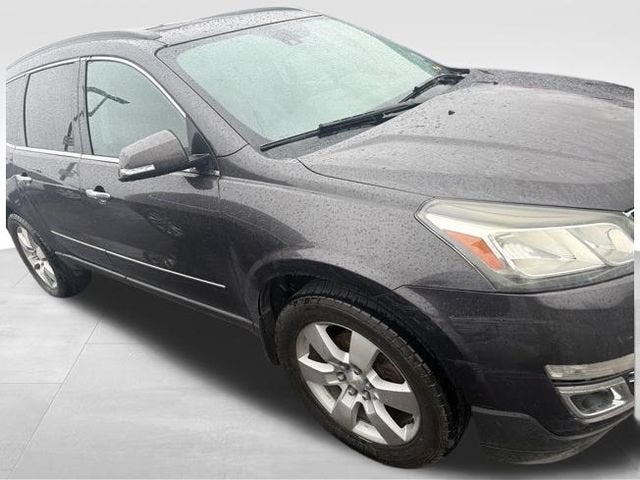 2015 Chevrolet Traverse LTZ