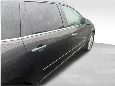 2015 Chevrolet Traverse LTZ