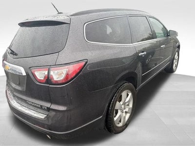 2015 Chevrolet Traverse LTZ