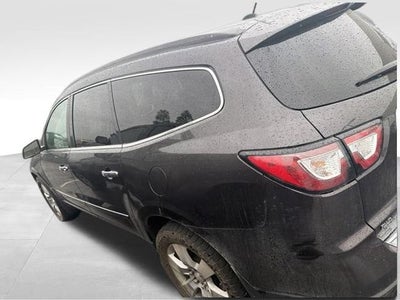 2015 Chevrolet Traverse LTZ