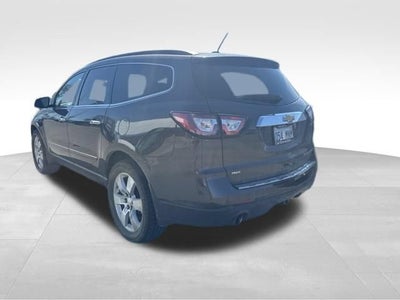 2015 Chevrolet Traverse LTZ