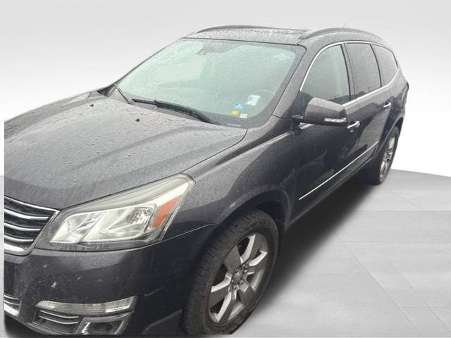 2015 Chevrolet Traverse LTZ
