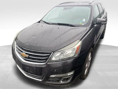 2015 Chevrolet Traverse LTZ