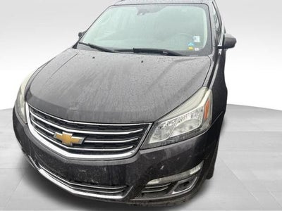 2015 Chevrolet Traverse LTZ