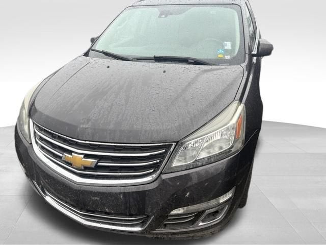 2015 Chevrolet Traverse LTZ
