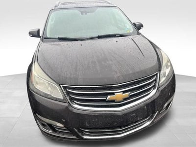 2015 Chevrolet Traverse LTZ