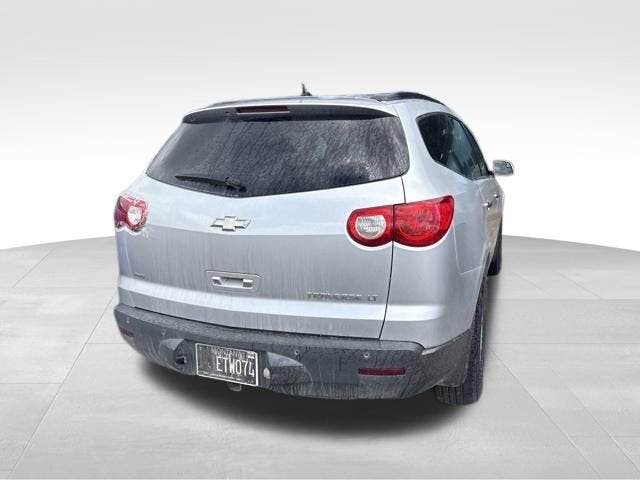 2010 Chevrolet Traverse LT w/2LT