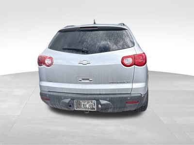 2010 Chevrolet Traverse LT w/2LT