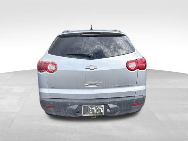 2010 Chevrolet Traverse LT w/2LT