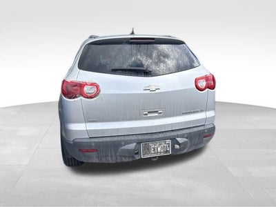 2010 Chevrolet Traverse LT w/2LT