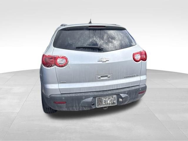 2010 Chevrolet Traverse LT w/2LT