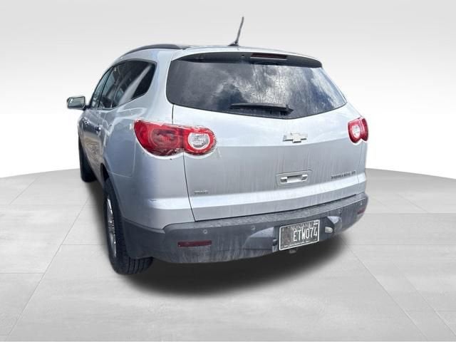2010 Chevrolet Traverse LT w/2LT
