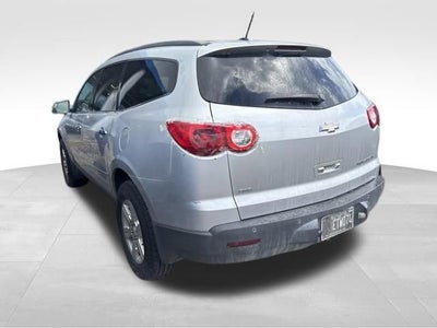 2010 Chevrolet Traverse LT w/2LT
