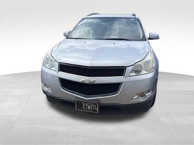 2010 Chevrolet Traverse LT w/2LT