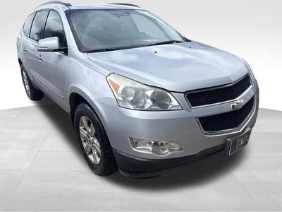 2010 Chevrolet Traverse LT w/2LT