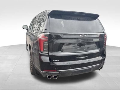 2025 Chevrolet Tahoe Z71