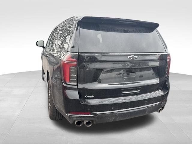2025 Chevrolet Tahoe Z71