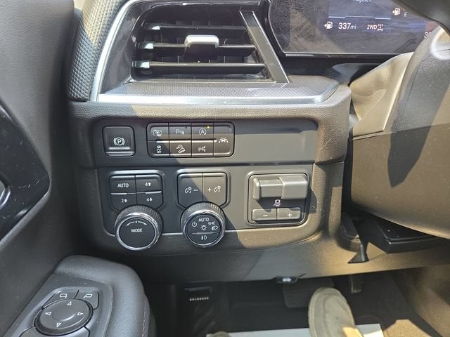2025 Chevrolet Tahoe RST