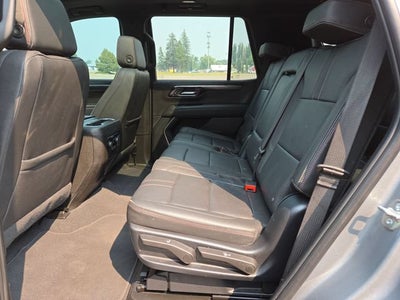 2025 Chevrolet Tahoe RST