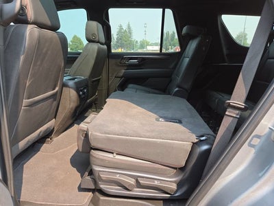 2025 Chevrolet Tahoe RST