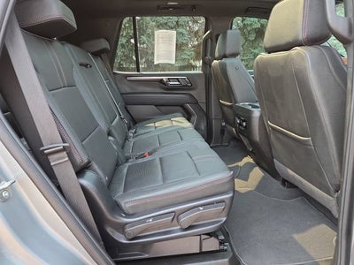 2025 Chevrolet Tahoe RST