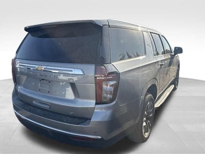 2024 Chevrolet Suburban LT