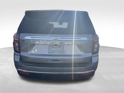 2024 Chevrolet Suburban LT