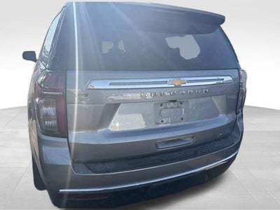 2024 Chevrolet Suburban LT