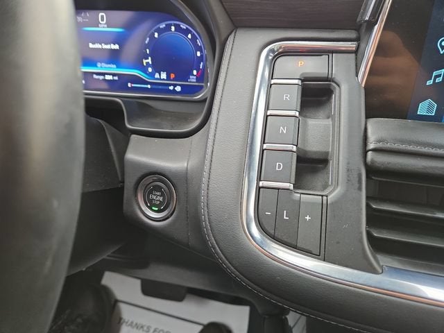 2024 Chevrolet Suburban LT