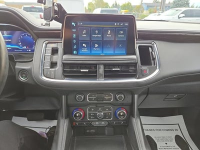 2024 Chevrolet Suburban LT