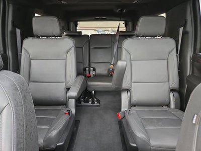 2024 Chevrolet Suburban LT