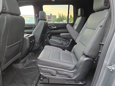 2024 Chevrolet Suburban LT