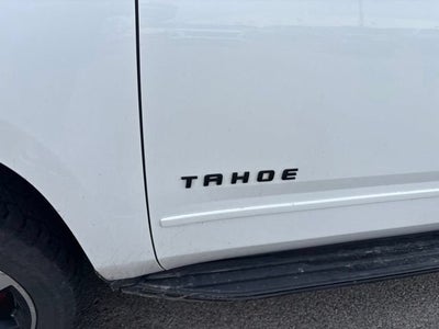 2019 Chevrolet Tahoe Premier