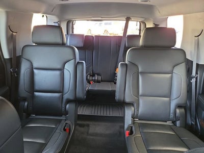 2019 Chevrolet Tahoe Premier