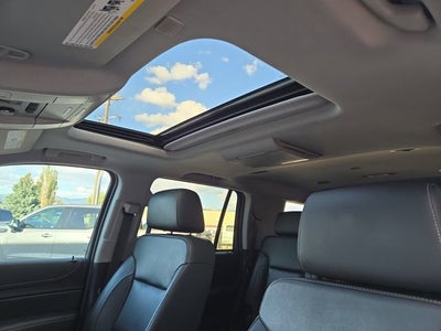 2019 Chevrolet Tahoe Premier