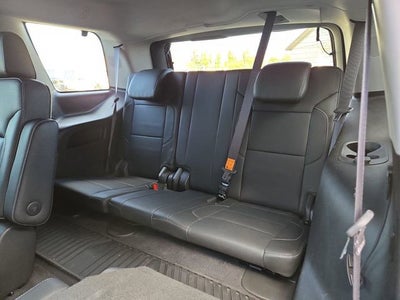 2019 Chevrolet Tahoe Premier