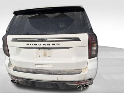 2022 Chevrolet Suburban Z71