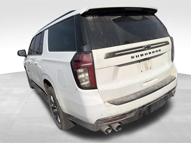 2022 Chevrolet Suburban Z71