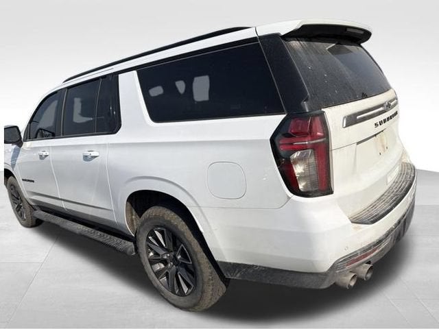 2022 Chevrolet Suburban Z71